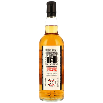Kilkerran - Heavily Peated - Batch 12