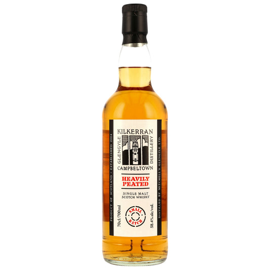 Kilkerran - Heavily Peated - Batch 12