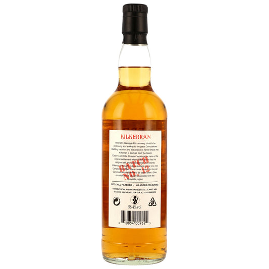 Kilkerran - Heavily Peated - Batch 12