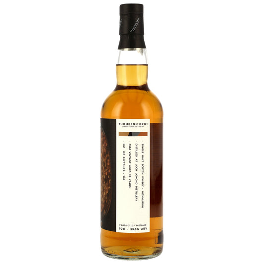 Inchmurrin 28 Jahre 1996/2025 -  Phil & Simon Thompson