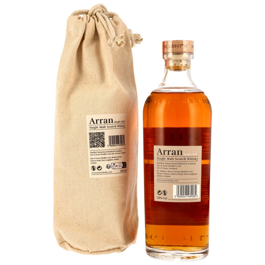 Arran 12 Jahre - Duero Discovery - The Signature Series #3