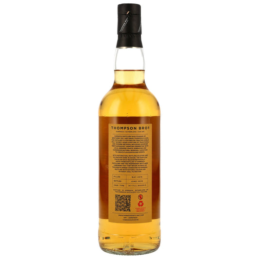 Torabhaig 7 Jahre 2018/2025 -  Phil & Simon Thompson