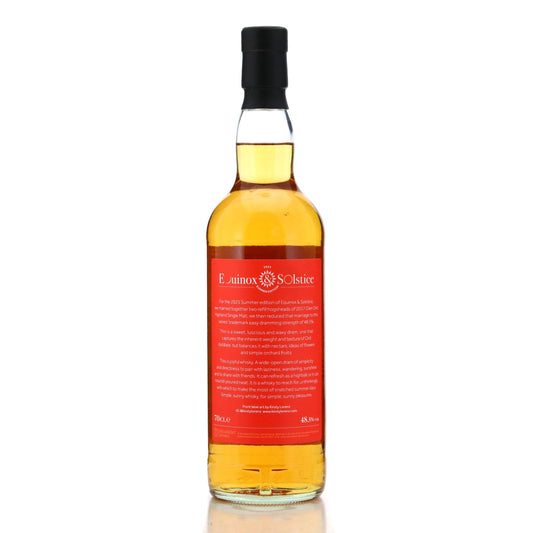 Glen Ord 8 Jahre 2017/2025 - Equinox & Solstice Summer Edition