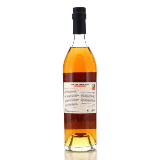 Glen Moray 31 Jahre - Whiskyland - Chapter #17