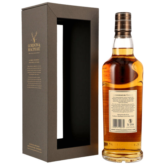 Ledaig 28 Jahre 1996/2025 - Gordon & MacPhail #88