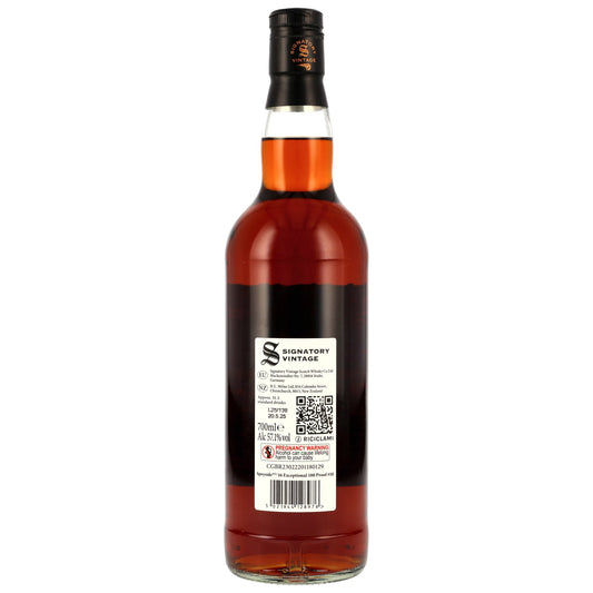 Speyside (GL) 16 Jahre - Signatory Vintage - 100 Proof - Exceptional Cask #10