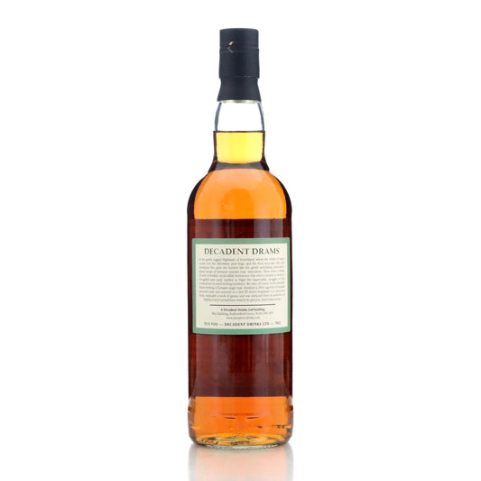 Tomatin 10 Jahre 2014/2025 - Decadent Drams