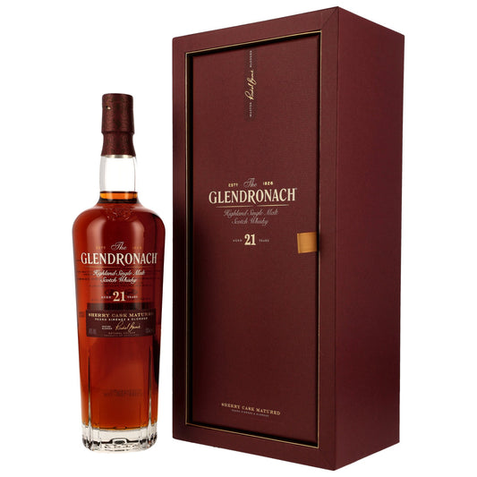 Glendronach 21 Jahre - Edition 2025