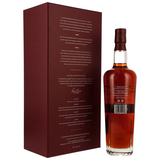 Glendronach 21 Jahre - Edition 2025