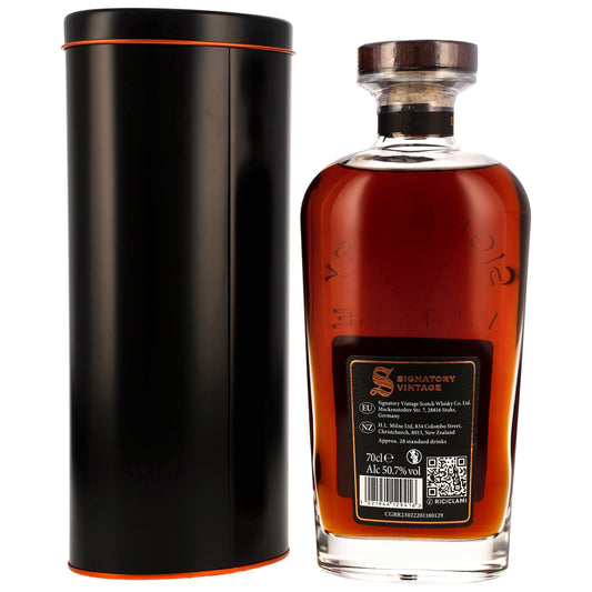 Tomintoul 30 Jahre 1995/2025 - Symington’s Choice #6