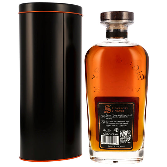 Glenallachie 15 Jahre 2009/2025 - Symington’s Choice #900863