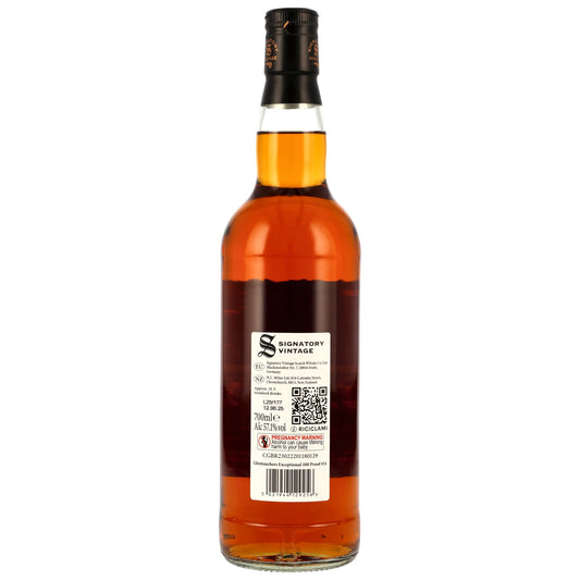 Glentauchers 16 Jahre - Signatory Vintage - 100 Proof - Exceptional Cask #11