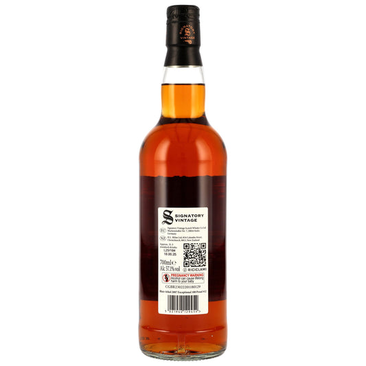 Blair Athol 17 Jahre - Signatory Vintage - 100 Proof - Exceptional Cask #12