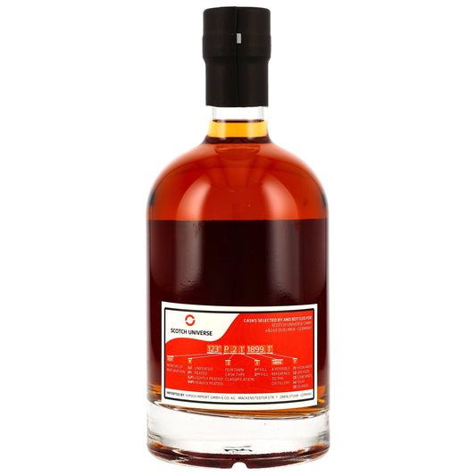 IO V 14 Jahre 2010/2025 - Scotch Universe 173° P.2.1' 1815.4"