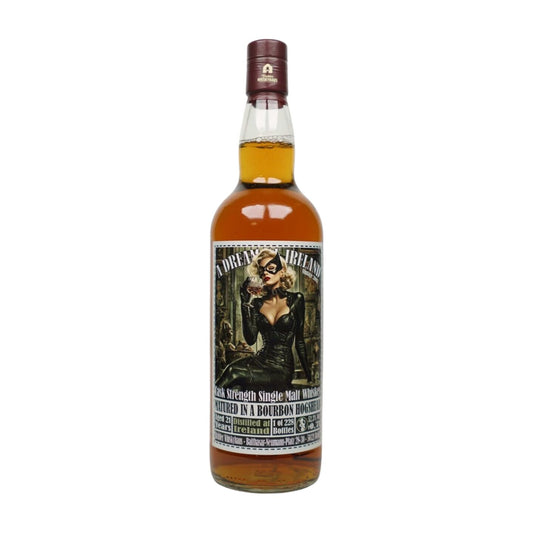 Distilled at Ireland 21 Jahre - A Dream of Scotland