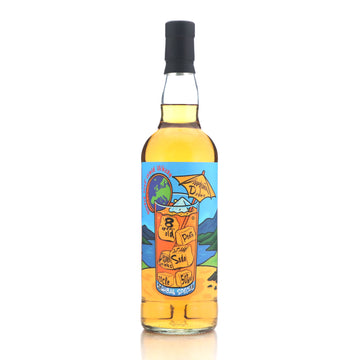 World Peat Highball Pre-Mix 8 Jahre - Decadent Drams 2025