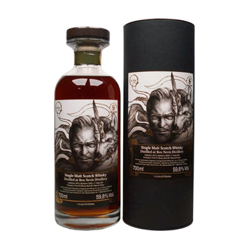 Ben Nevis 11 Jahre 2013/2024 - Signatory Vintage - Vidar Edda #15