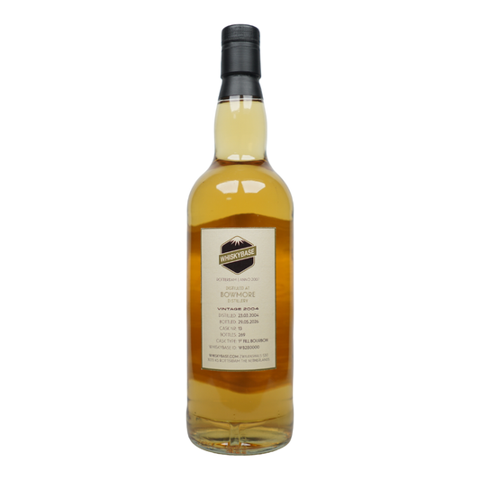 Bowmore 22 Jahre 2004/2026 - 280.000 bottles in Whiskybase