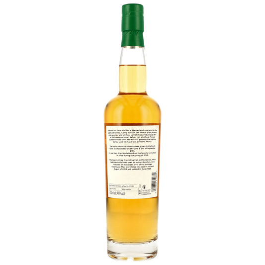 Daftmill 12 Jahre 2012/2025 - Summer Batch Release