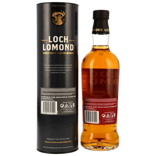 Loch Lomond 7 Jahre 2017/2025 - The Nine #6