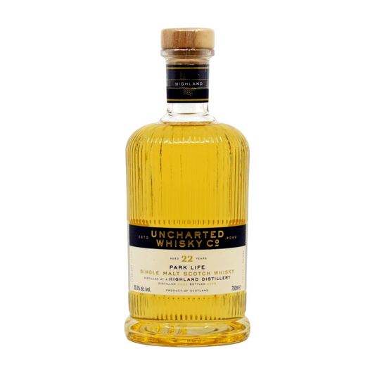 A Highland Distillery 22 Jahre 2003/2025 - Uncharted Whisky - Park Life
