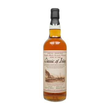 Classic of Islay - Special Selection 2025 - Cask #300717