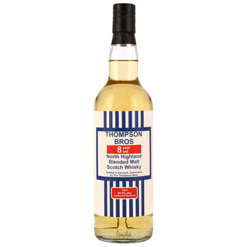 North Highland Blended Malt 8 Jahre - Phil & Simon Thompson