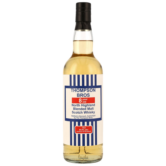 North Highland Blended Malt 8 Jahre - Phil & Simon Thompson