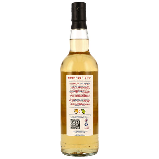 North Highland Blended Malt 8 Jahre - Phil & Simon Thompson