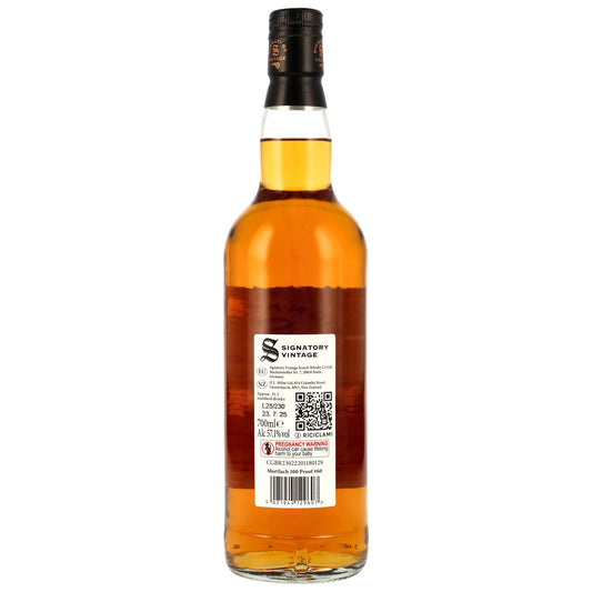 Mortlach 12 Jahre 2013/2025 - Signatory Vintage - 100 Proof #60