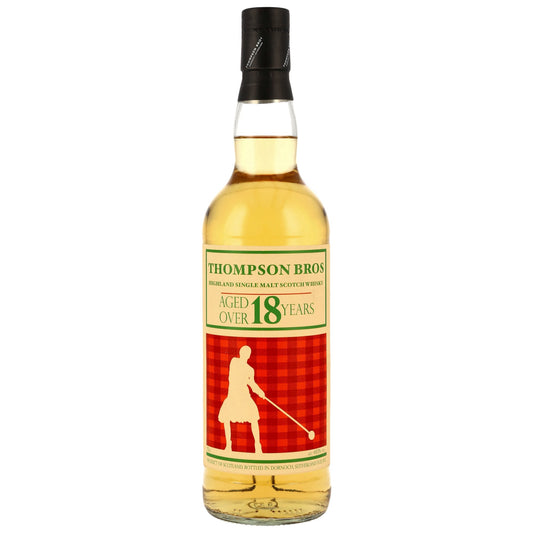 Highland Scotch 18 Jahre 2025 -  Phil & Simon Thompson