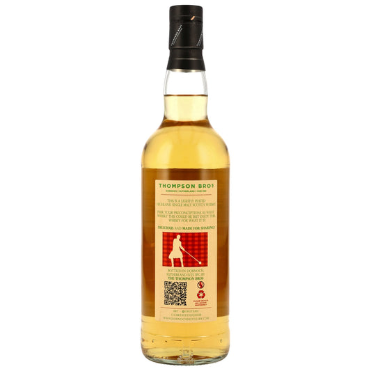 Highland Scotch 18 Jahre 2025 -  Phil & Simon Thompson