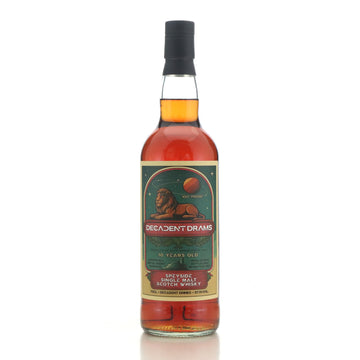 Glen Moray 10 Jahre 2014/2025 - Decadent Drams