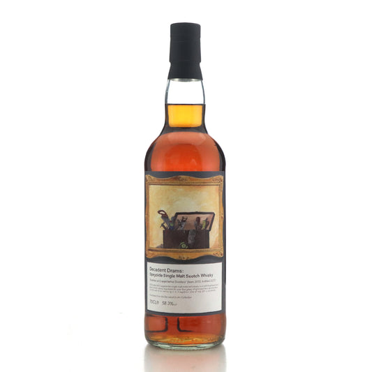 Craigellachie 20 Jahre 2005/2025 - Decadent Drams