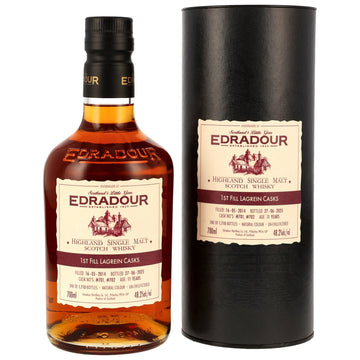 Edradour 11 Jahre 2014/2025 - St. Michael-Eppan - Lagrein
