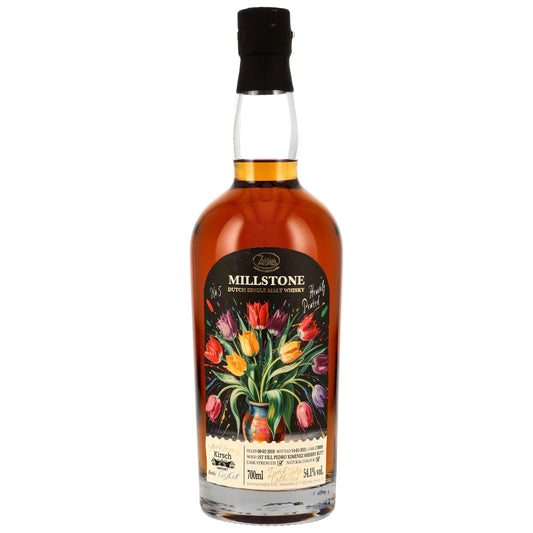 Millstone 7 Jahre 2018/2025 - Dutch Tulip Collection #5