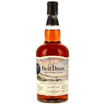 Caol Ila 17Jahre 2008/2025 - Best Dram #306604