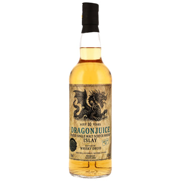 Islay 10 Jahre - Dragonjuice - Batch #1