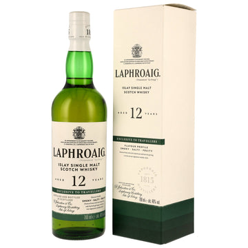 Laphroaig 12 Jahre - Travel Retail 2025