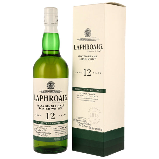 Laphroaig 12 Jahre - Travel Retail 2025