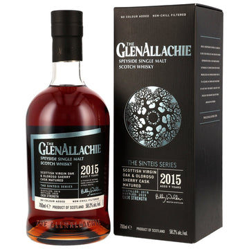 Glenallachie 9 Jahre 2015/2025 - The Sinteis Series #2