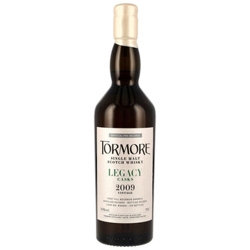 Tormore 15 Jahre 2009/2025 - Legacy Casks #44041
