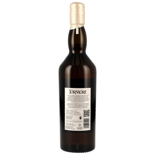 Tormore 15 Jahre 2009/2025 - Legacy Casks #44041