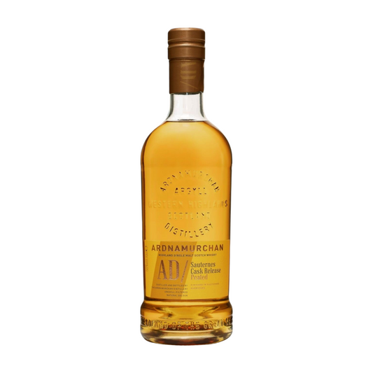 Ardnamurchan - Sauternes Cask Peated 2025