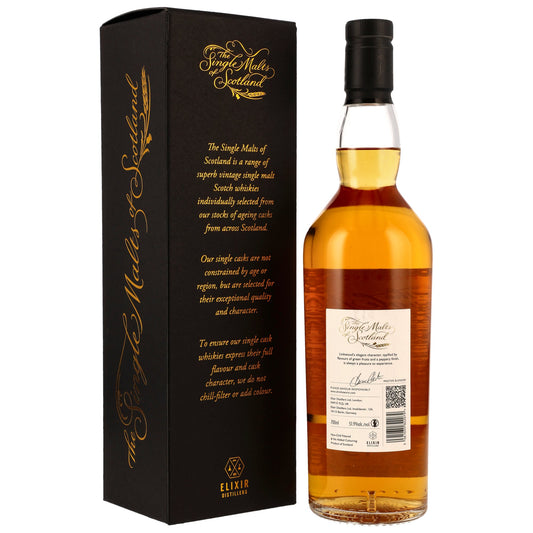 Linkwood 15 Jahre 2010/2025 - Single Malts of Scotland #301253