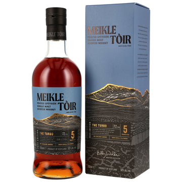 Meikle Tòir - The Turbo 2025