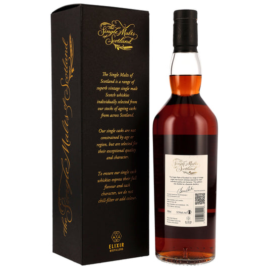 A Speyside Distillery 15 Jahre 2009/2025 - Single Malts of Scotland #1