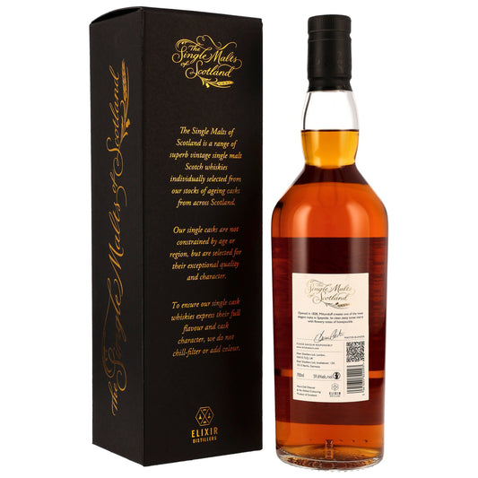 Miltonduff 17 Jahre 2007/2025 - Single Malts of Scotland #900778