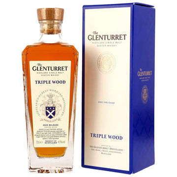 Glenturret - Triple Wood 2025