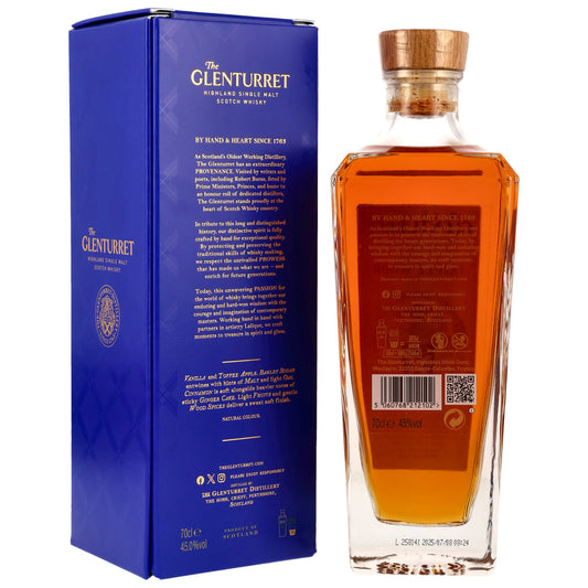 Glenturret - Triple Wood 2025